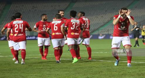 أرقام قياسية تنتظر الأهلي.. سلسلة انتصارات تاريخية.. وإنجاز عمره 54 عامًا